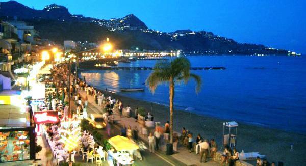 Estrellas De Mar Casa Giardini-Naxos Habitación foto